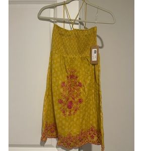 Flying tomato sundress